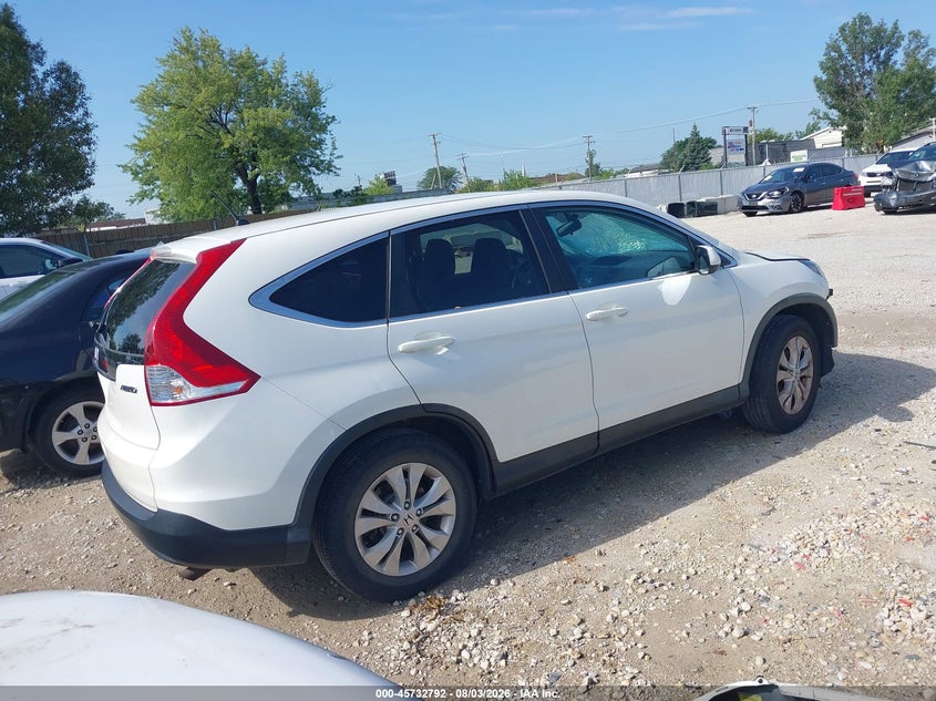 Vin: 5j6rm4h55cl074272, lot: 46231491, honda cr-v ex 20124