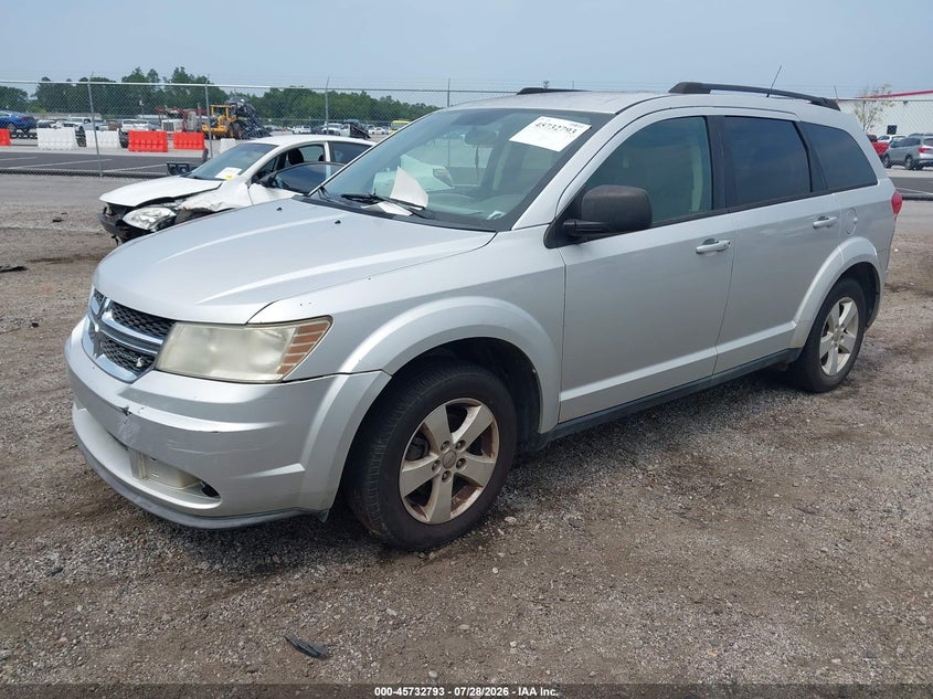 Vin: 3d4pg4fbxbt514134, lot: 46231492, dodge journey express 20112
