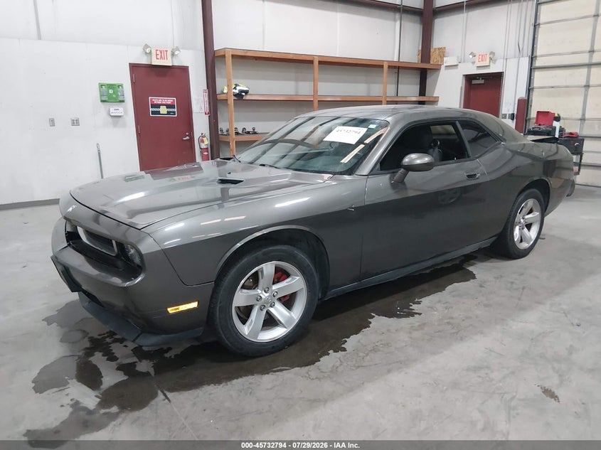 Vin: 2b3cj4dv2ah111994, lot: 46231493, dodge challenger se 20102