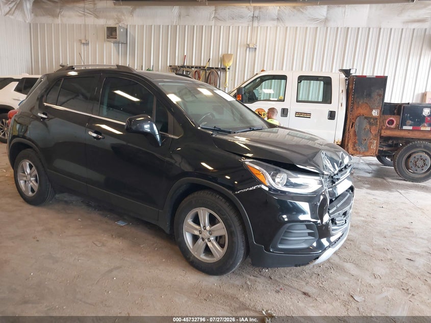 Vin: kl7cjlsb0kb935176, lot: 46231495, chevrolet trax lt 2019 img_1