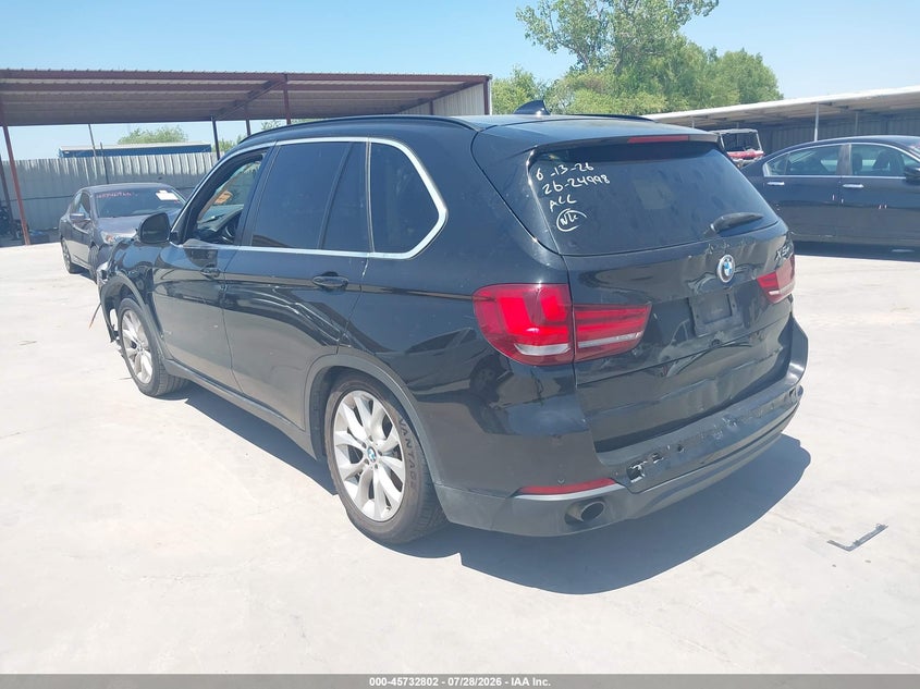 Vin: 5uxkr2c51g0r68960, lot: 46231501, bmw x5 sdrive35i 20163