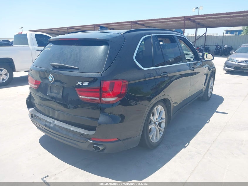 Vin: 5uxkr2c51g0r68960, lot: 46231501, bmw x5 sdrive35i 20164
