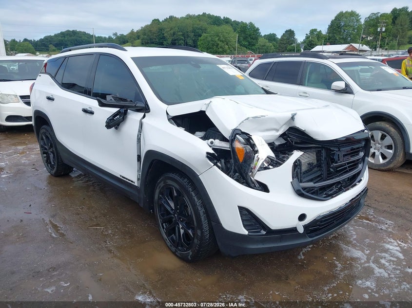 Vin: 3gkaltev2ll245623, lot: 46231502, gmc terrain awd sle 2020 img_1