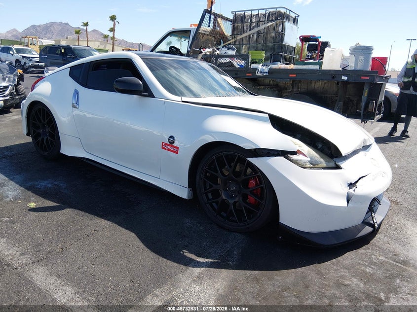 Vin: jn1az4eh3gm932490, lot: 46231530, nissan 370z nismo tech 2016 img_1