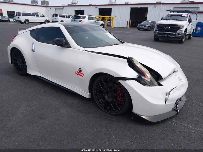 Vin: jn1az4eh3gm932490, lot: 46231530, nissan 370z nismo tech 2016 img_1