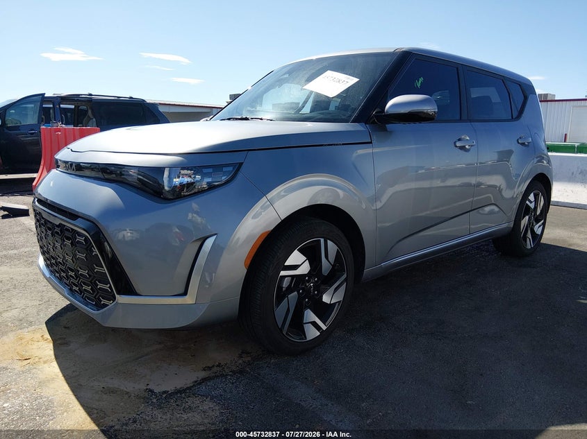 Vin: kndj53au1s7960639, lot: 46231536, kia soul gt-line 20252