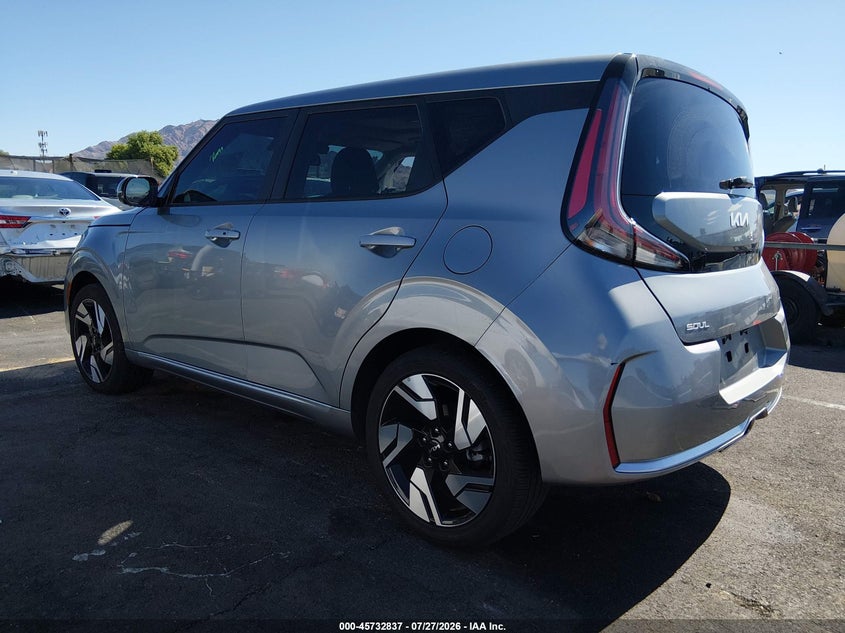 Vin: kndj53au1s7960639, lot: 46231536, kia soul gt-line 20253