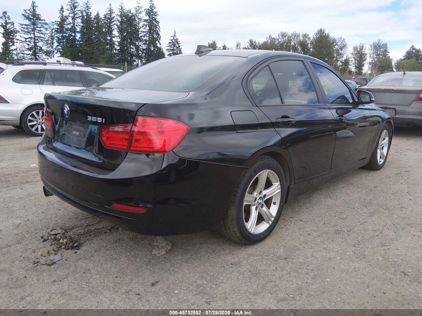 Vin: wba3b5g51dns00963, lot: 46231551, bmw 328i xdrive 20134