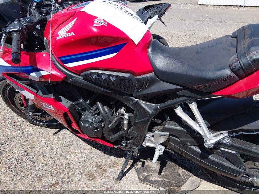 HONDA CBR650 2024