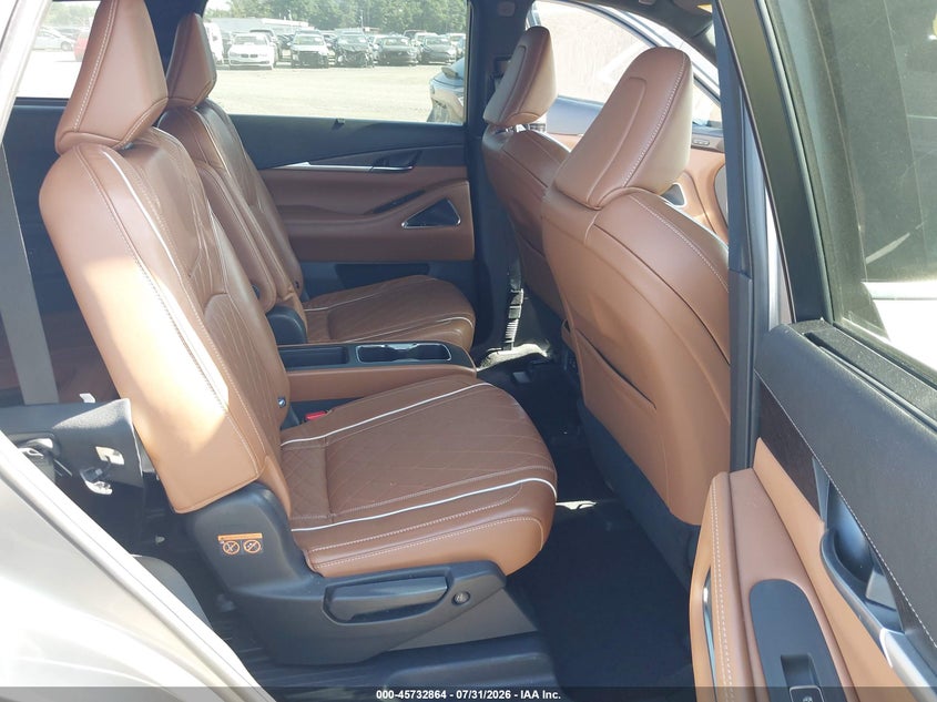 INFINITI QX60 2022 VIN 5N1DL1HU0NC339820