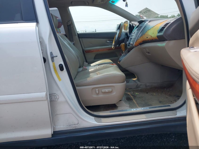 LEXUS RX 330 2005 VIN JTJGA31U450051987