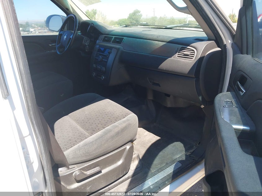 2007 CHEVROLET TAHOE SPECIAL SERVICE VEH auction photo 5