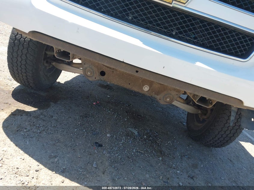 2007 CHEVROLET TAHOE SPECIAL SERVICE VEH auction photo 6