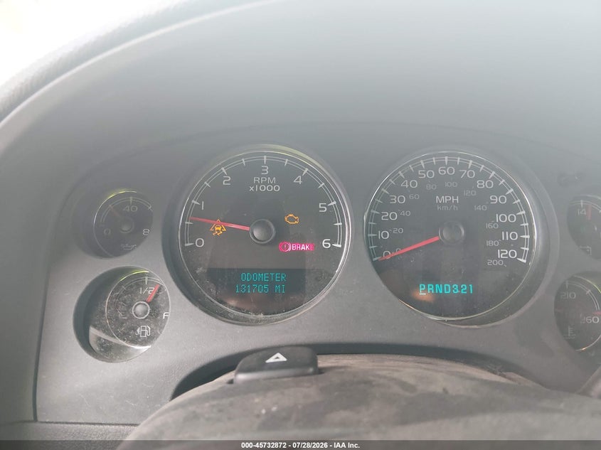 2007 CHEVROLET TAHOE SPECIAL SERVICE VEH auction photo 7