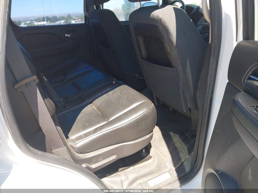 2007 CHEVROLET TAHOE SPECIAL SERVICE VEH auction photo 8