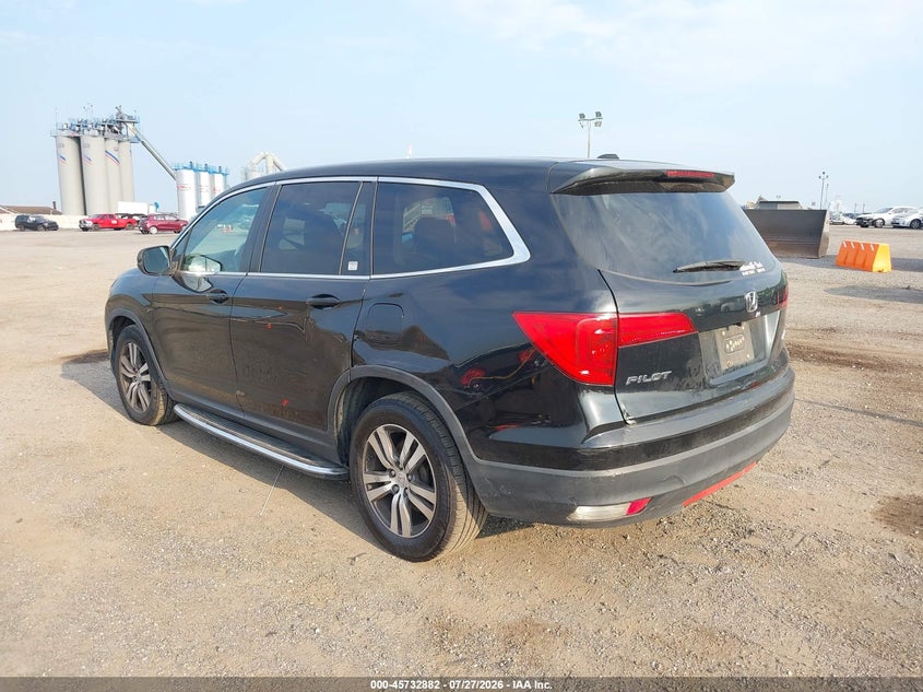 2016 HONDA PILOT auction photo 6