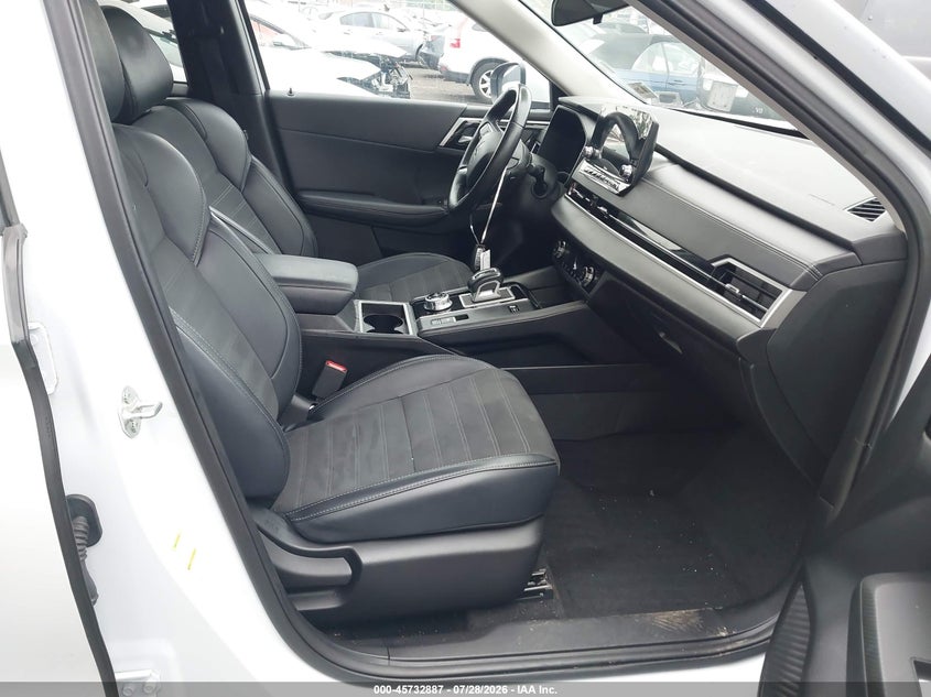 MITSUBISHI OUTLANDER PHEV 2024 VIN JA4T5VA92RZ065542
