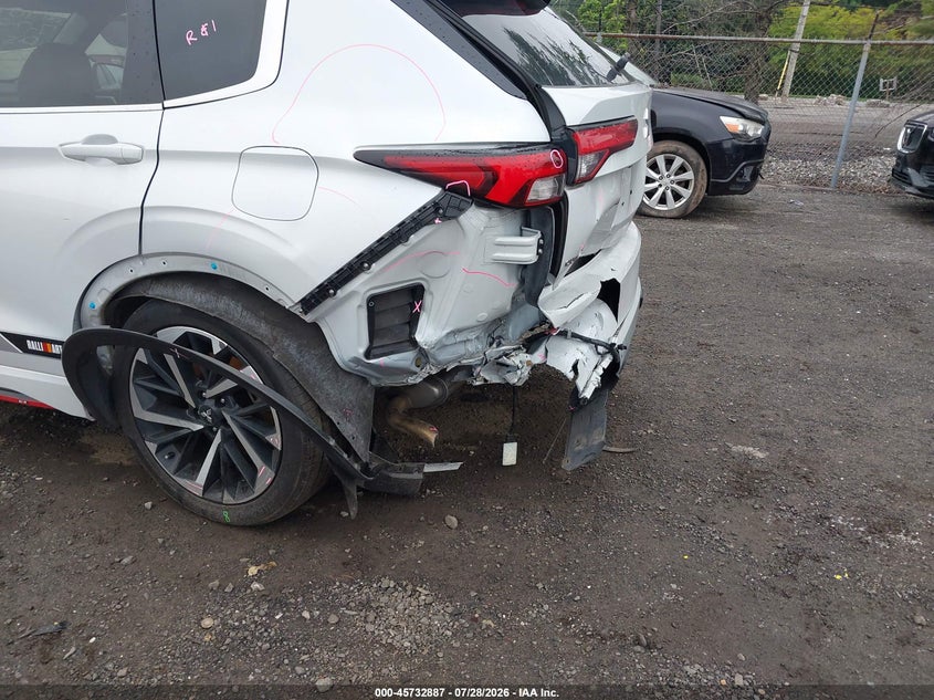 MITSUBISHI OUTLANDER PHEV 2024 VIN JA4T5VA92RZ065542