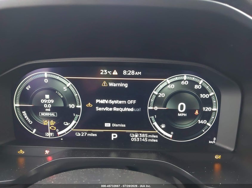 MITSUBISHI OUTLANDER PHEV 2024 VIN JA4T5VA92RZ065542