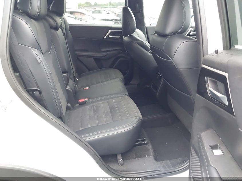 MITSUBISHI OUTLANDER PHEV 2024 VIN JA4T5VA92RZ065542