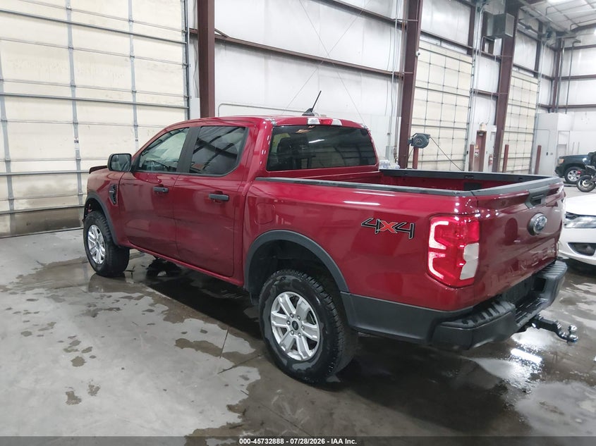 Vin: 1fter4ph2sle67260, lot: 46231587, ford ranger xl 20253