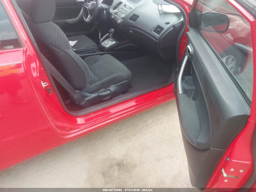 2010 HONDA CIVIC auction photo 5