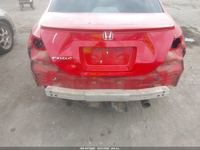 2010 HONDA CIVIC auction photo 6