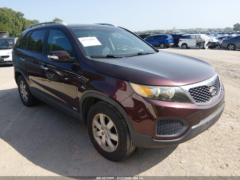 2013 Kia Sorento