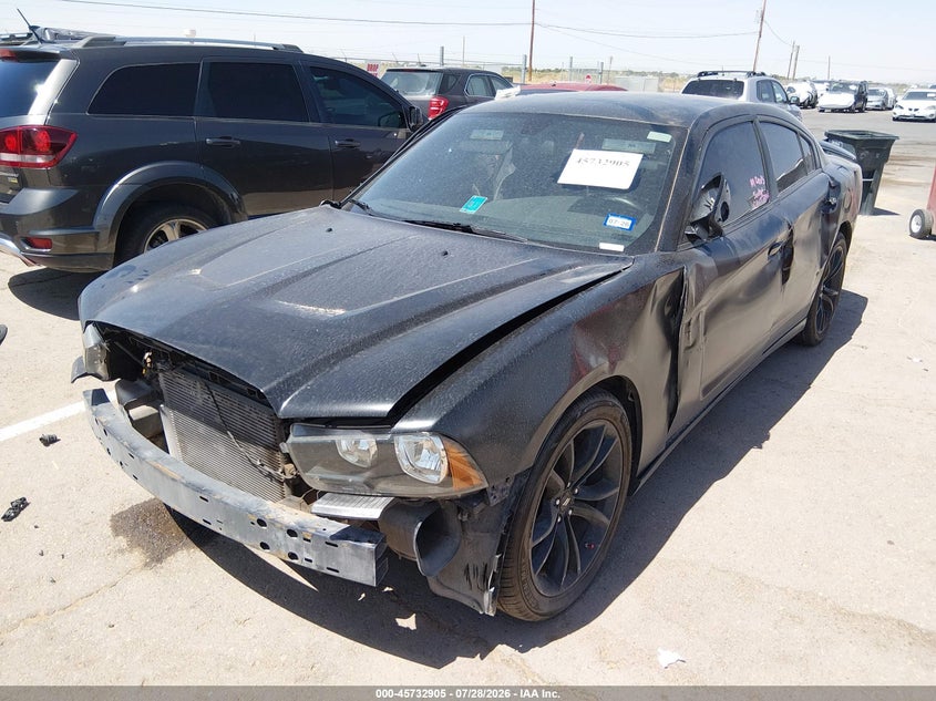 Vin: 2c3cdxbg3ch244637, lot: 46231604, dodge charger se 20122