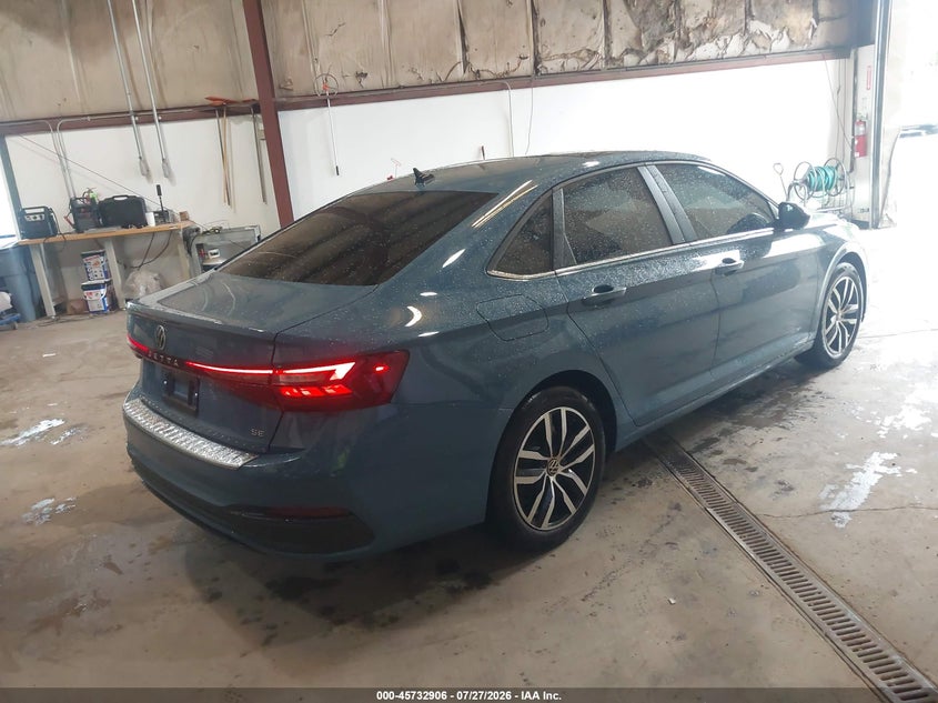 Vin: 3vw7w7bu8tm039889, lot: 46231605, volkswagen jetta se 20264