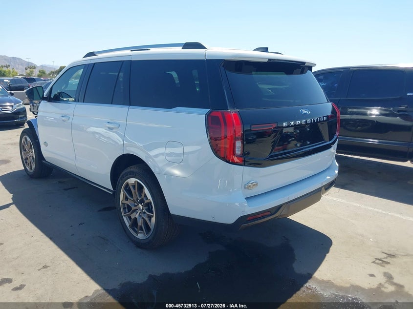 Vin: 1fmju1p89sea59608, lot: 46231612, ford expedition king ranch 20253