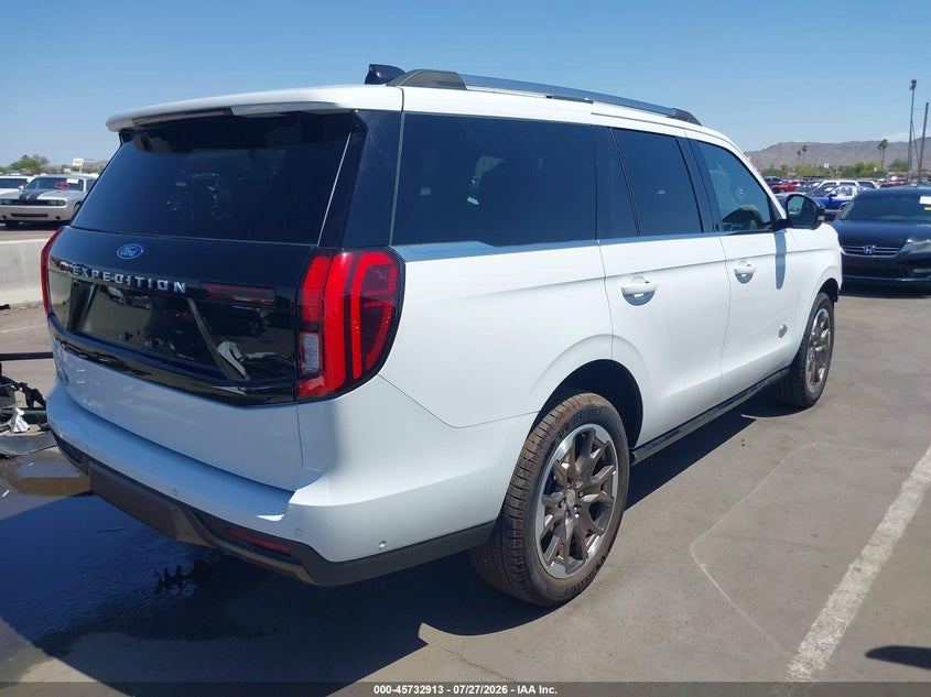 Vin: 1fmju1p89sea59608, lot: 46231612, ford expedition king ranch 20254