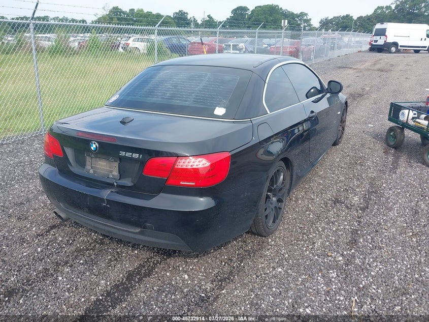 Vin: wbadw3c5xce823645, lot: 46231613, bmw 328i 20124