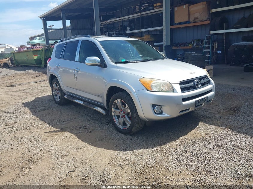 2012 TOYOTA RAV4 auction photo 1