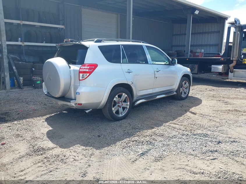 2012 TOYOTA RAV4 auction photo 4
