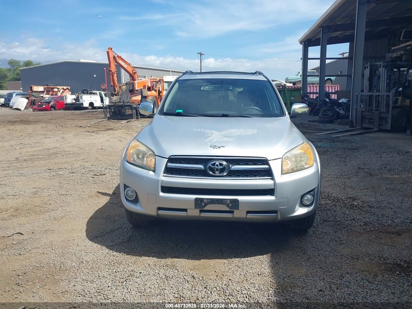 2012 TOYOTA RAV4 auction photo 6