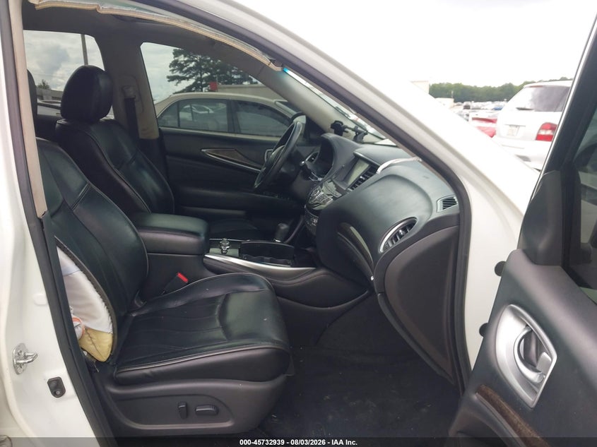 2015 INFINITI QX60 auction photo 5