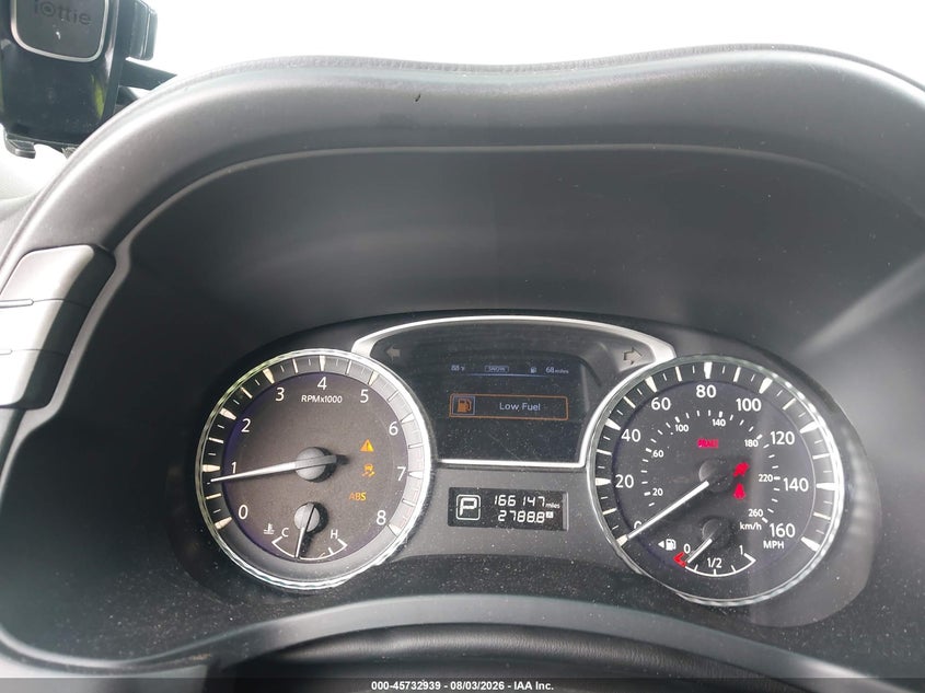 2015 INFINITI QX60 auction photo 7
