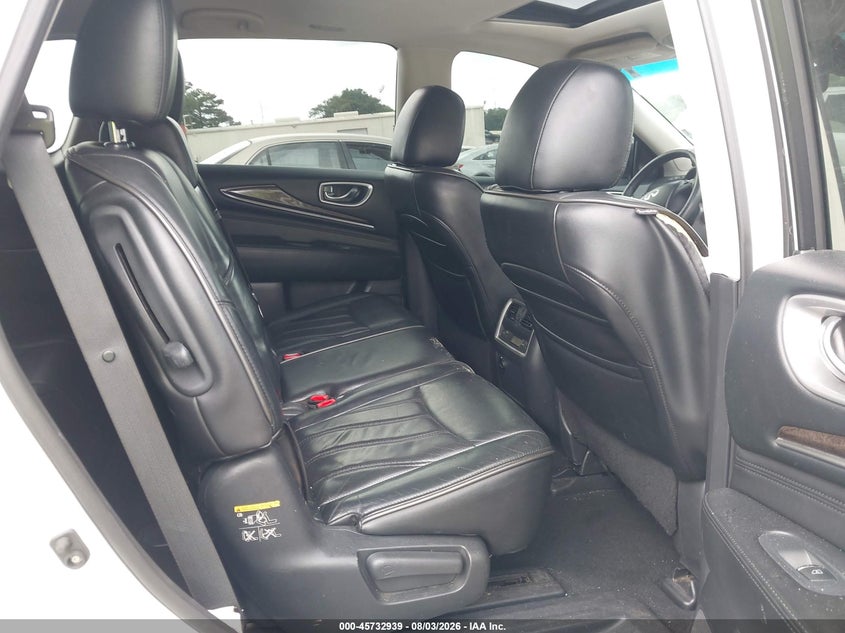 2015 INFINITI QX60 auction photo 8