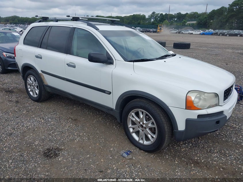 2004 Volvo Xc90