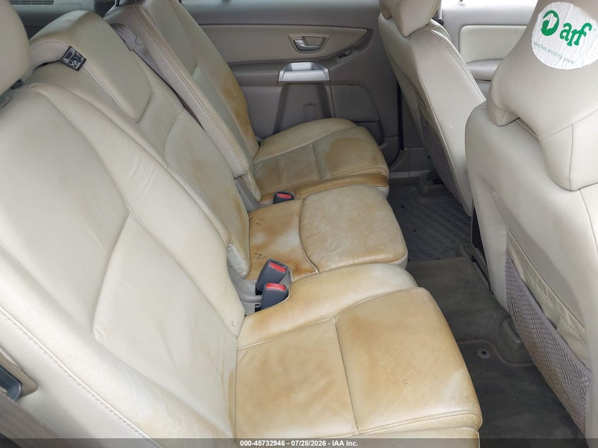 2004 VOLVO XC90 auction photo 8