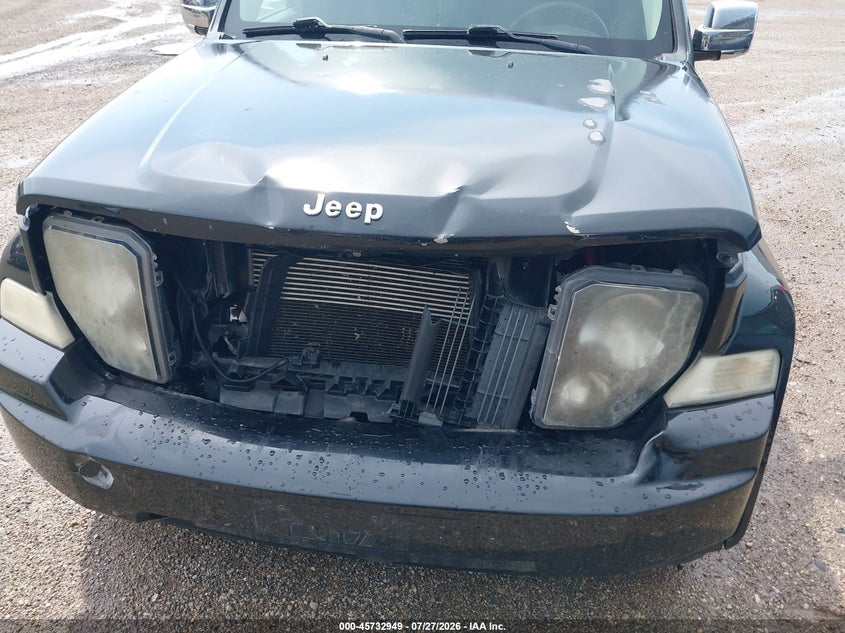 2011 JEEP LIBERTY auction photo 6