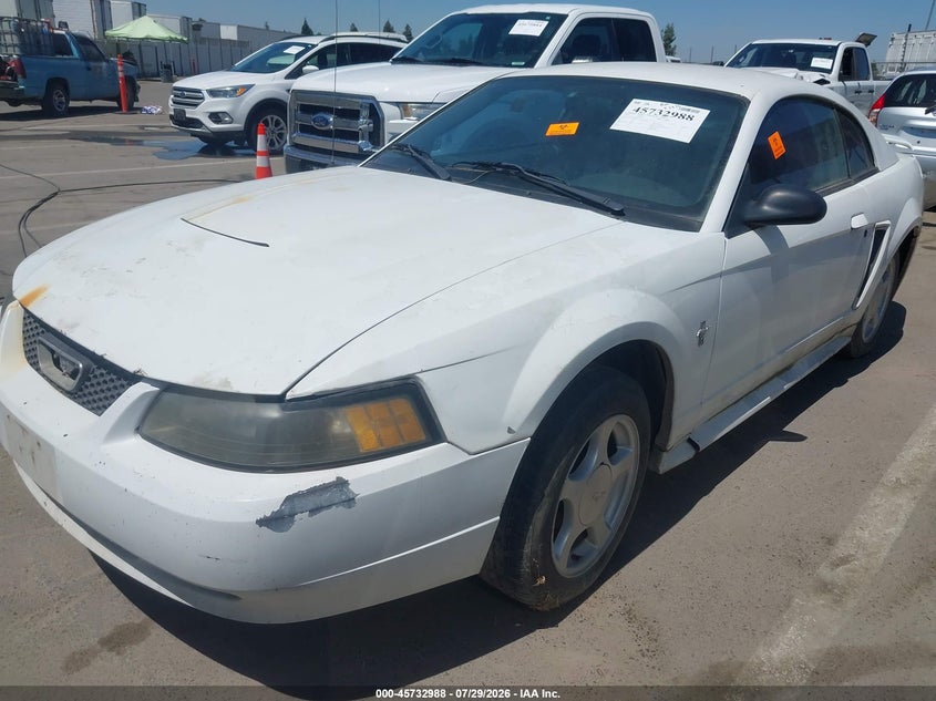 2003 FORD MUSTANG auction photo 2