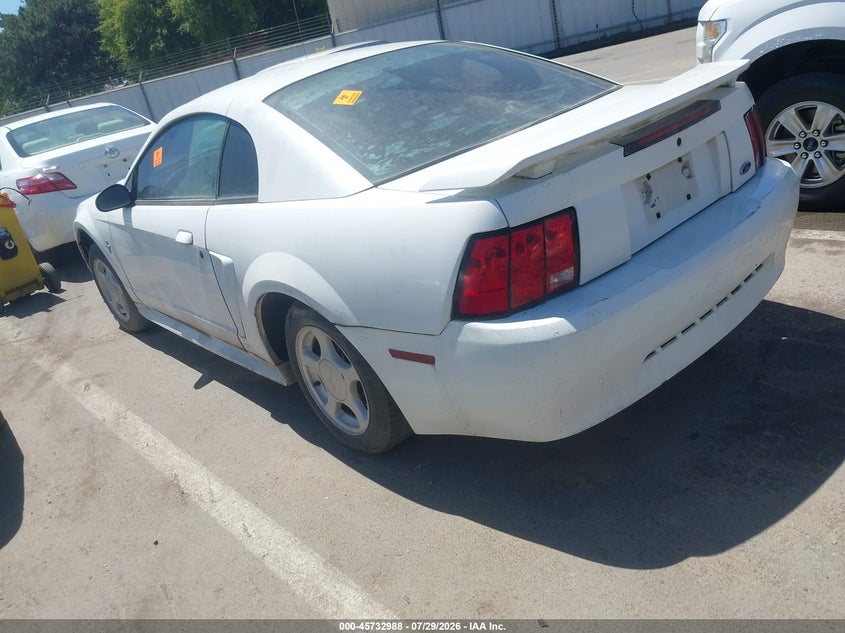 2003 FORD MUSTANG auction photo 3