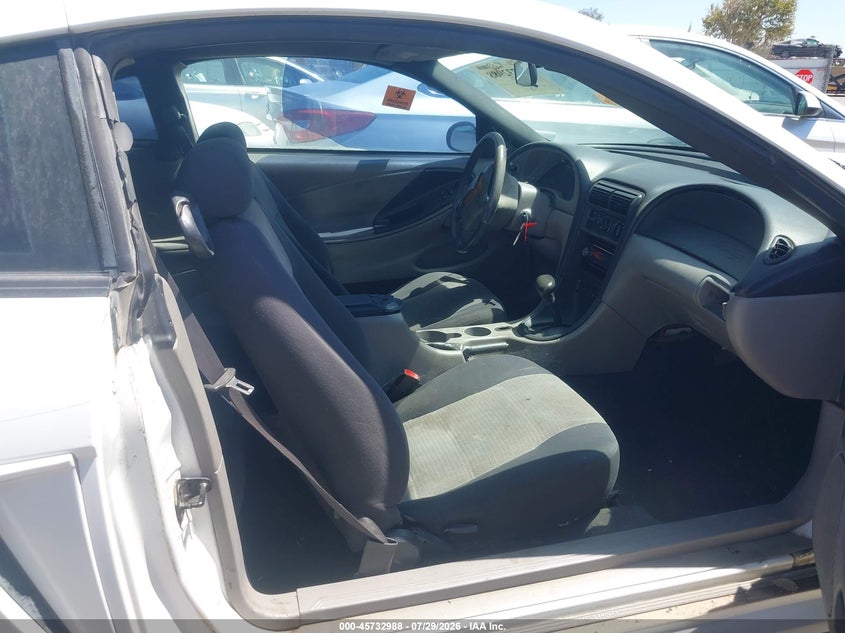 2003 FORD MUSTANG auction photo 5