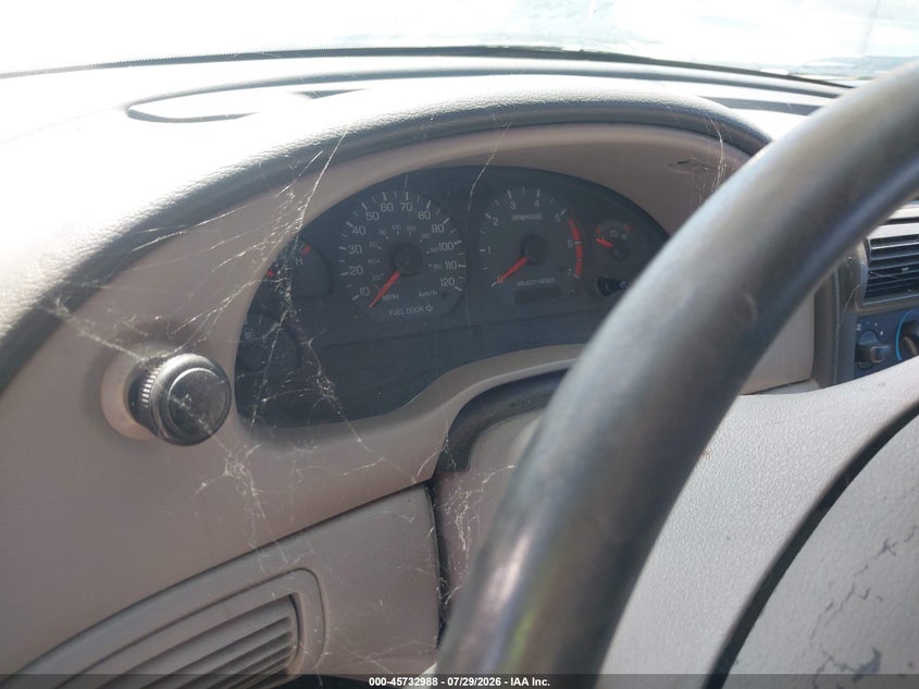 2003 FORD MUSTANG auction photo 7
