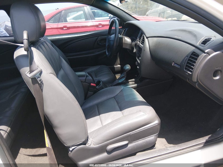 2005 CHEVROLET MONTE CARLO auction photo 5
