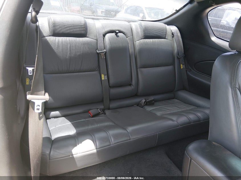 2005 CHEVROLET MONTE CARLO auction photo 8
