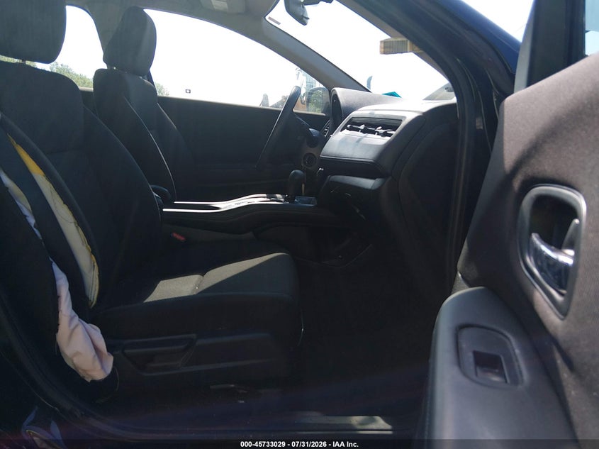 2018 HONDA HR-V auction photo 5