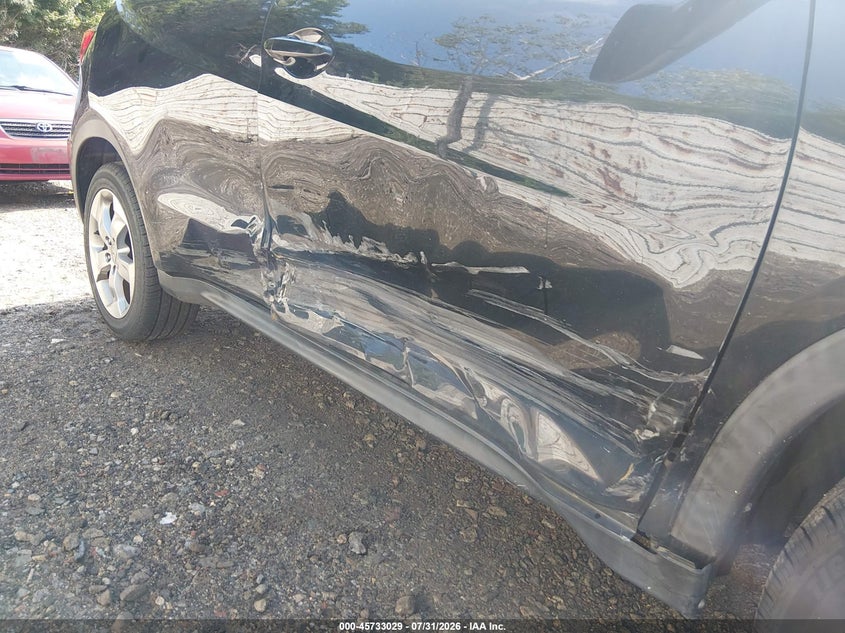 2018 HONDA HR-V auction photo 6